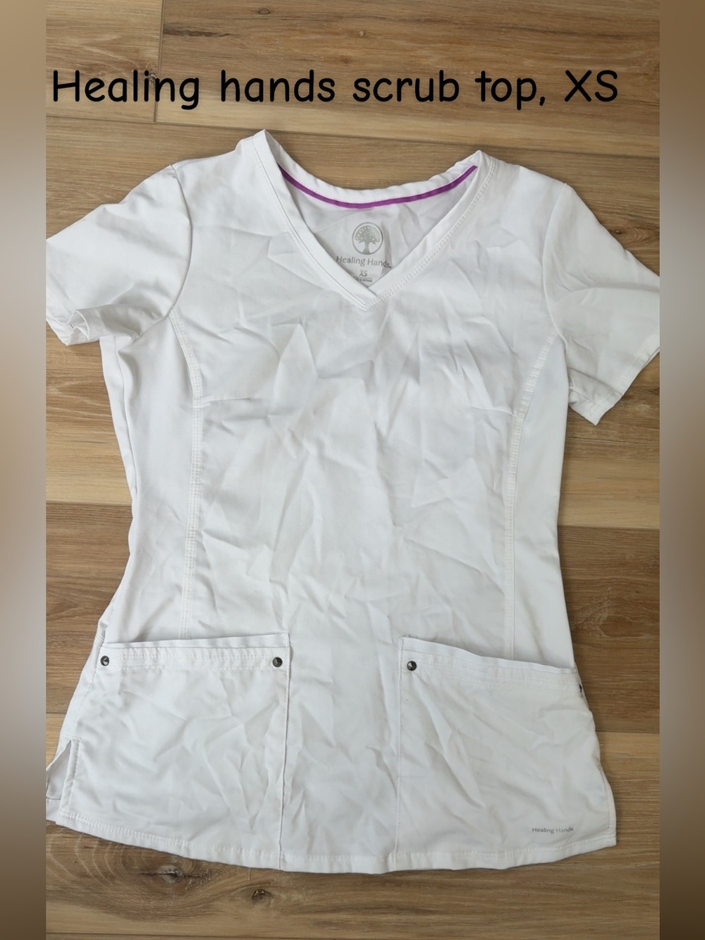 Healing Hands Women’s Scrub Set